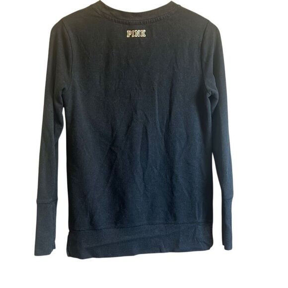 Victoria secret pink‎ long sleeve top size xsmall - Picture 6 of 6